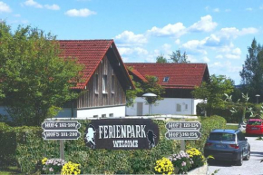 Ferienhaus Bayern am Ferienpark Westerncity